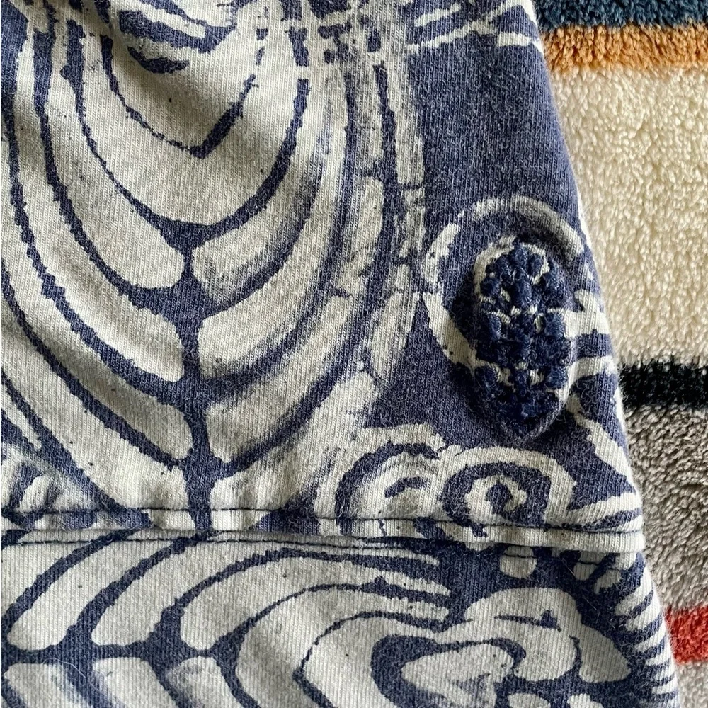 FP Movement by Free People Blue and White Jumpsuit - Picture 5 of 7